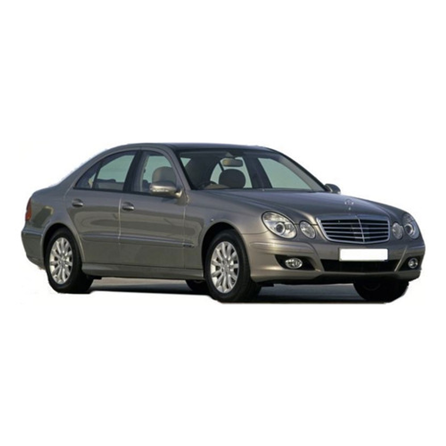 Disco Freno Mercedes Benz E550 2003-2009 Trasero 1