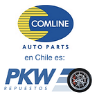 Disco Freno Mercedes Benz E550 2003-2009 Trasero 7