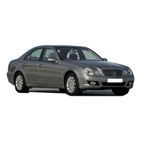 Disco Freno Mercedes Benz E280 2003-2009 Delantero