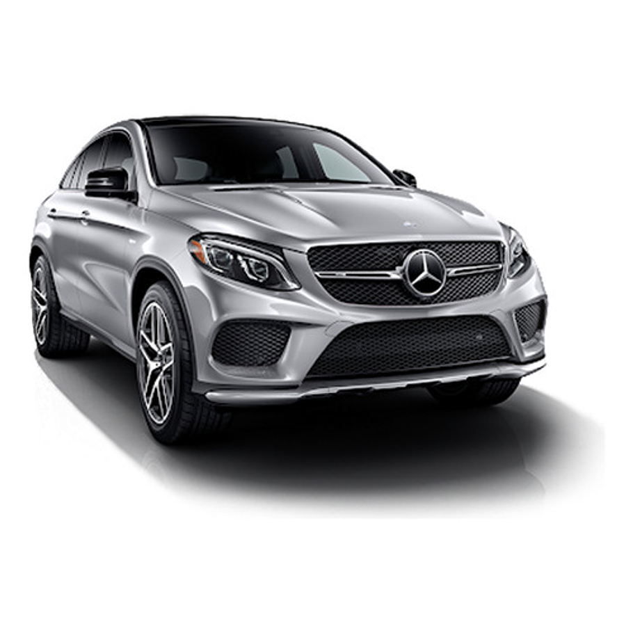 Disco Freno Mercedes Benz Gle400 Amg Pkg 2012-2019 Delantero 1