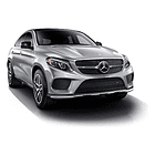 Disco Freno Mercedes Benz Gle350 Amg Pkg 2012-2019 Delantero 2
