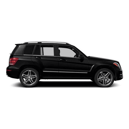 Disco Freno Mercedes Benz Glk320 Cdi 2009-2015 Trasero