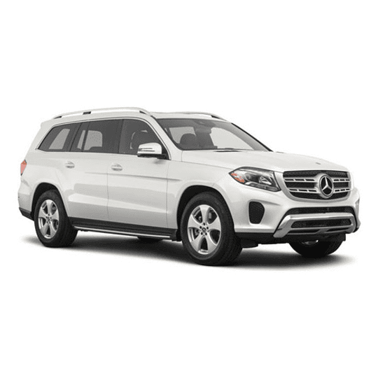 Disco Freno Mercedes Benz Gls550 2013-2019 Trasero