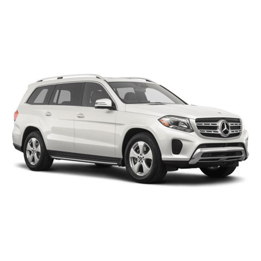 Disco Freno Mercedes Benz Gls550 2013-2019 Trasero 1