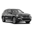 Disco Freno Bmw X3 20d 2018-2023 Trasero 1