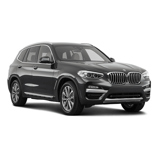 Disco Freno Bmw X3 20d 2018-2023 Trasero