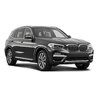 Disco Freno Bmw X3 20d 2018-2023 Trasero 2