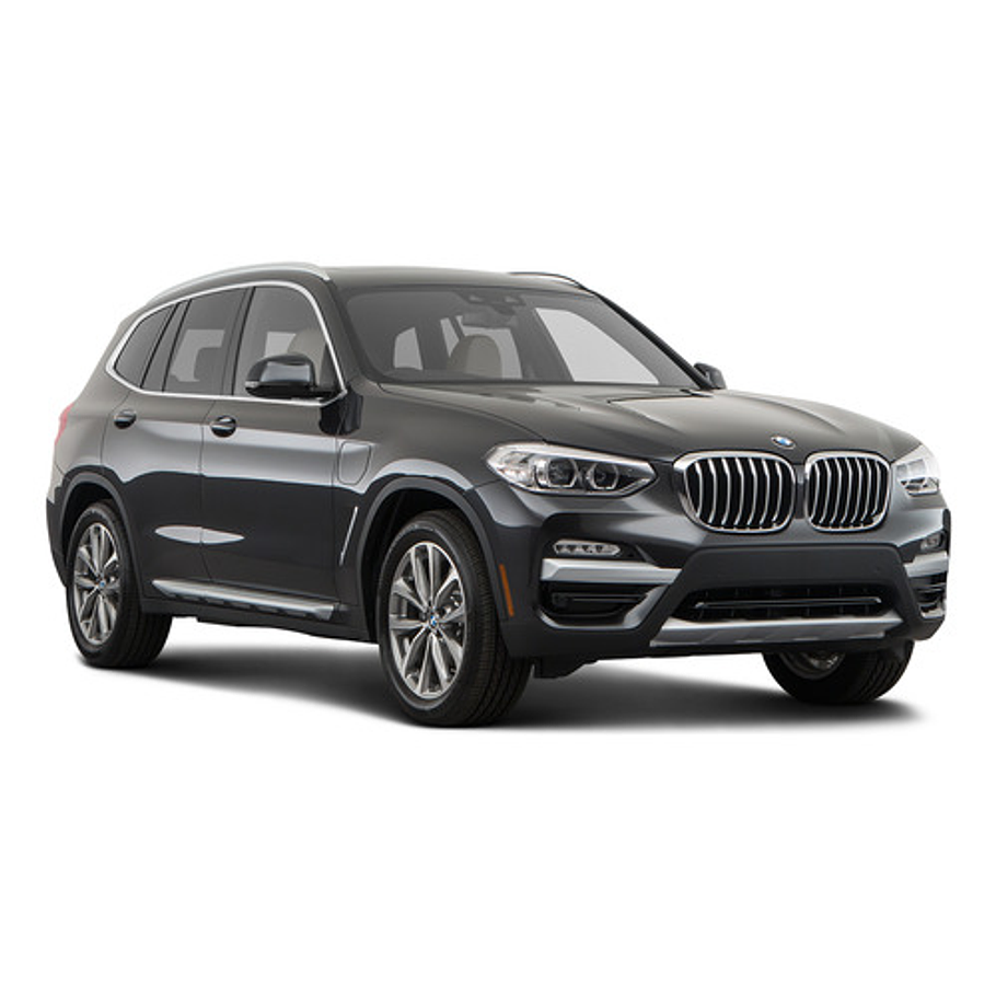 Disco Freno Bmw X3 20d 2018-2023 Trasero 2
