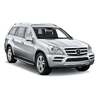 Disco Freno Mercedes Benz Gl320 2006-2012 Delantero 2