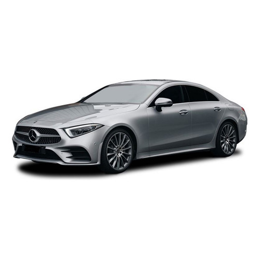 Disco Freno Mercedes Benz Cls550 2010-2018 Trasero 2