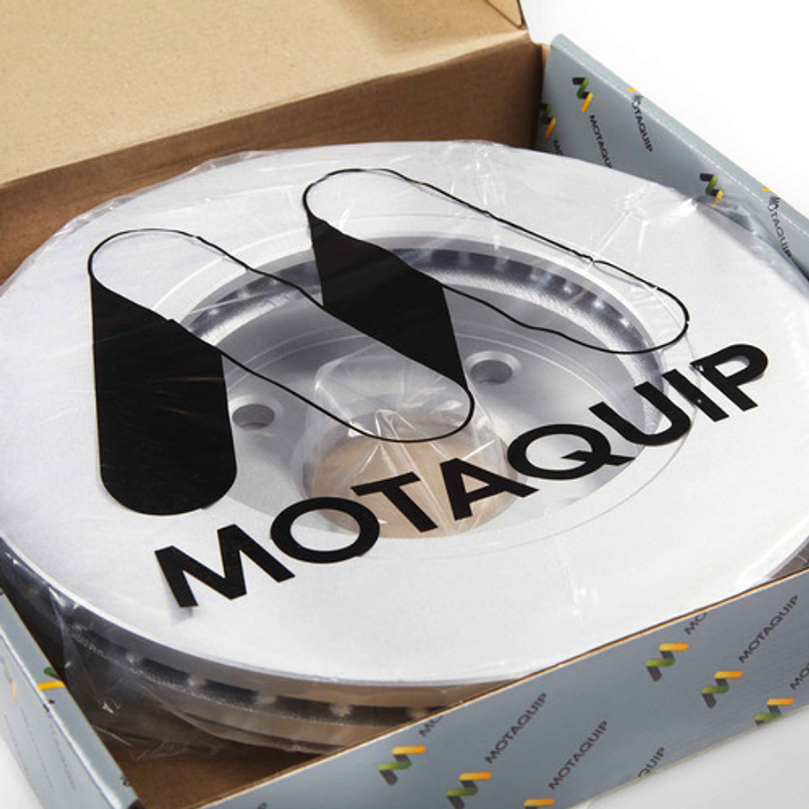 Disco Freno Mercedes Benz E300 2010-2016 Delantero 5