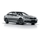 Disco Freno Bmw 530d 2017-2023 Trasero 2