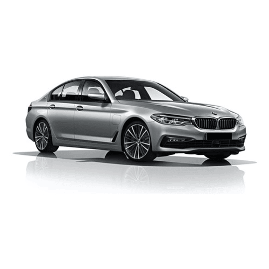 Disco Freno Bmw 530e 2017-2023 Trasero