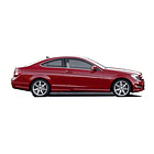 Disco Freno Mercedes Benz C350 2008-2014 Delantero 2