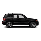 Disco Freno Mercedes Benz Glk300 2009-2015 Trasero 1