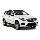 Disco Freno Mercedes Benz Gle350d 2012-2019 Delantero 2