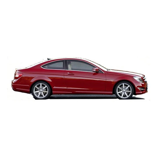 Disco Freno Mercedes Benz C320 2008-2014 Delantero