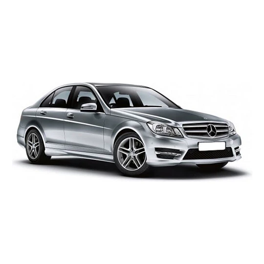 Disco Freno Mercedes Benz C300 2008-2014 Delantero