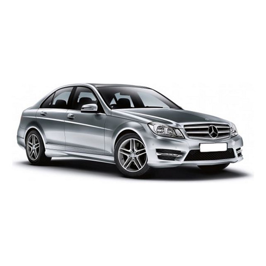 Disco Freno Mercedes Benz C300 2008-2014 Delantero 2