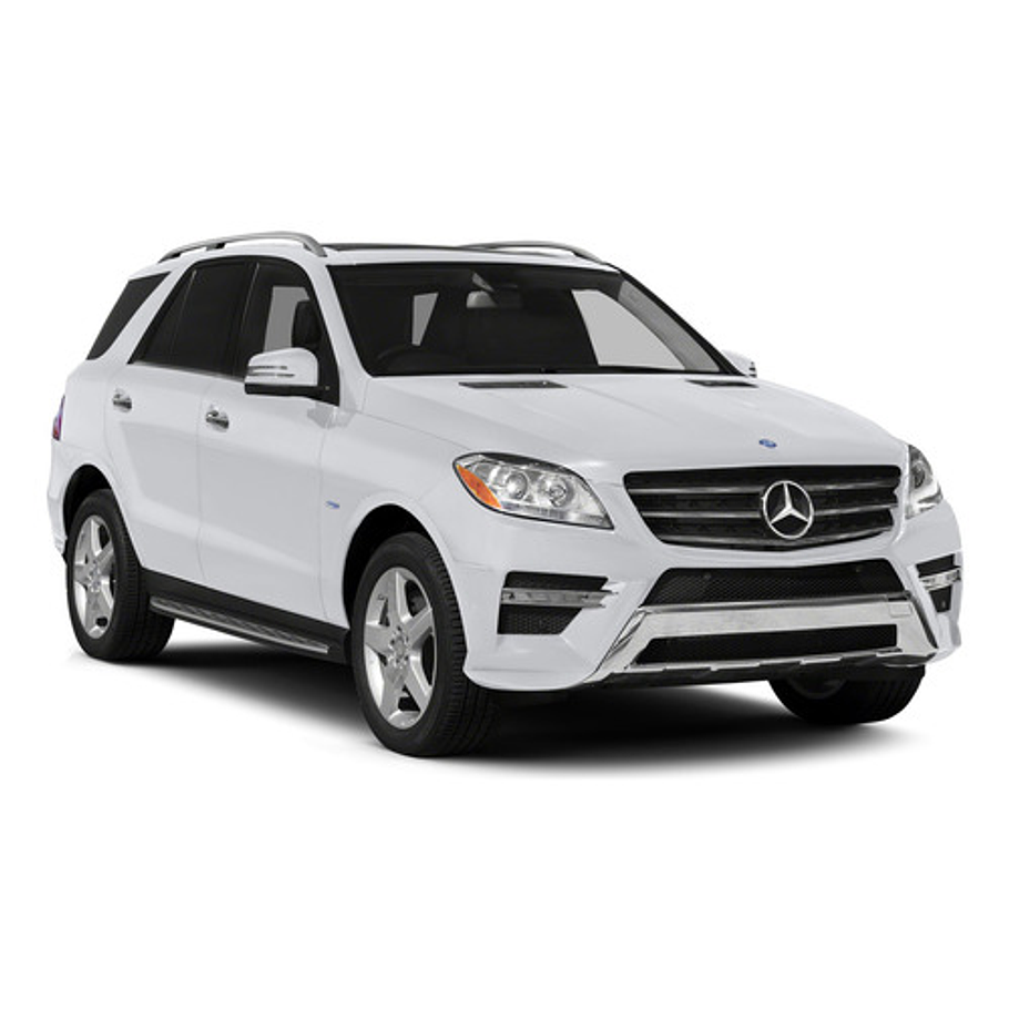 Disco Freno Mercedes Benz Ml350 2011-2019 Delantero 1