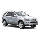 Disco Freno Mercedes Benz Ml280 2006-2011 Trasero 1