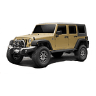 Disco Freno Jeep Wrangler 2007-2018 Delantero 1