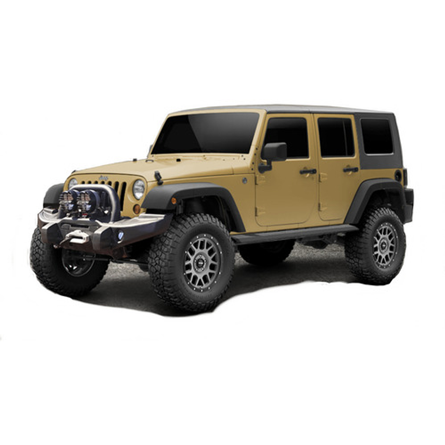 Disco Freno Jeep Wrangler 2007-2018 Delantero 2