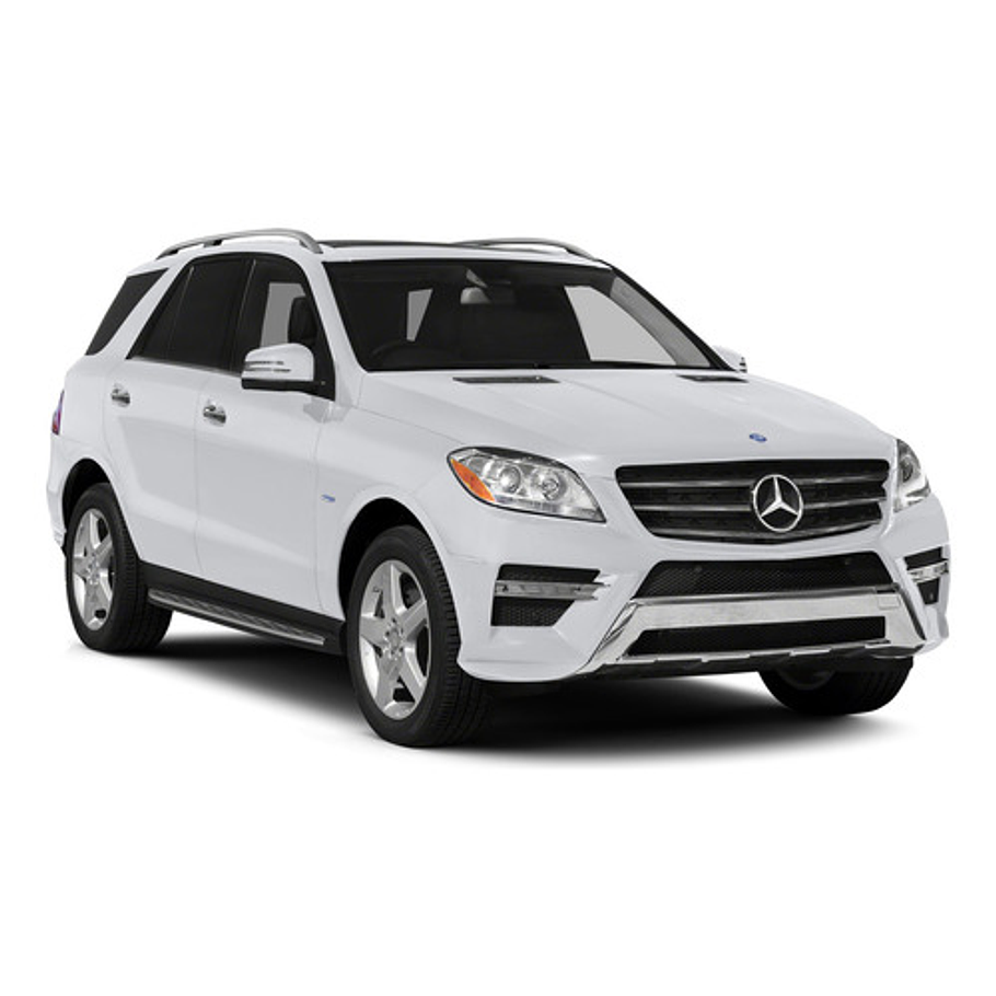 Disco Freno Mercedes Benz Ml350 2011-2019 Trasero 2