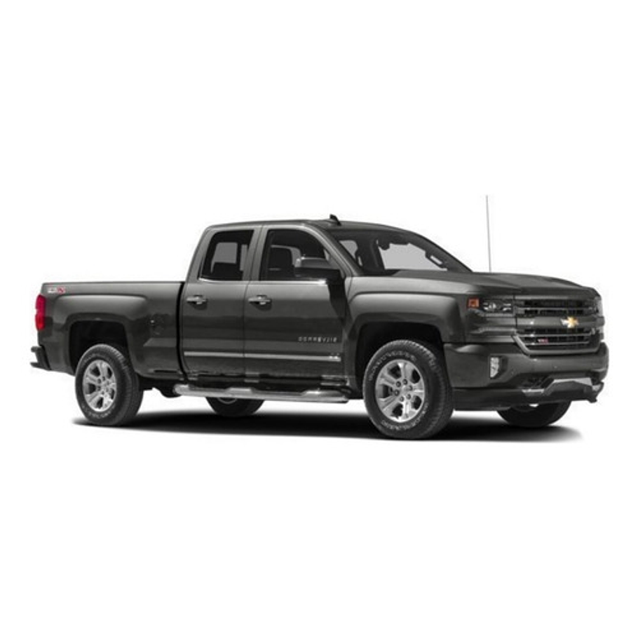 Disco Freno Chevrolet Silverado 2007-2014 Delantero 2