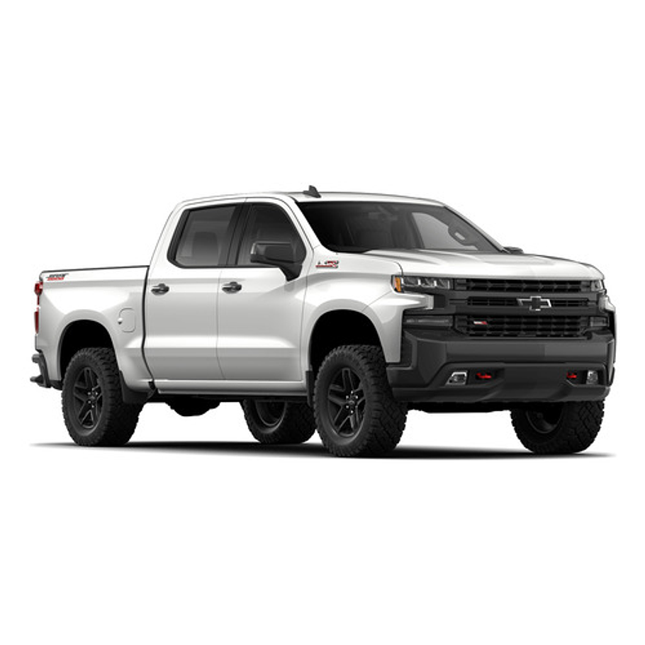 Disco Freno Chevrolet Silverado 2014-2019 Delantero 1