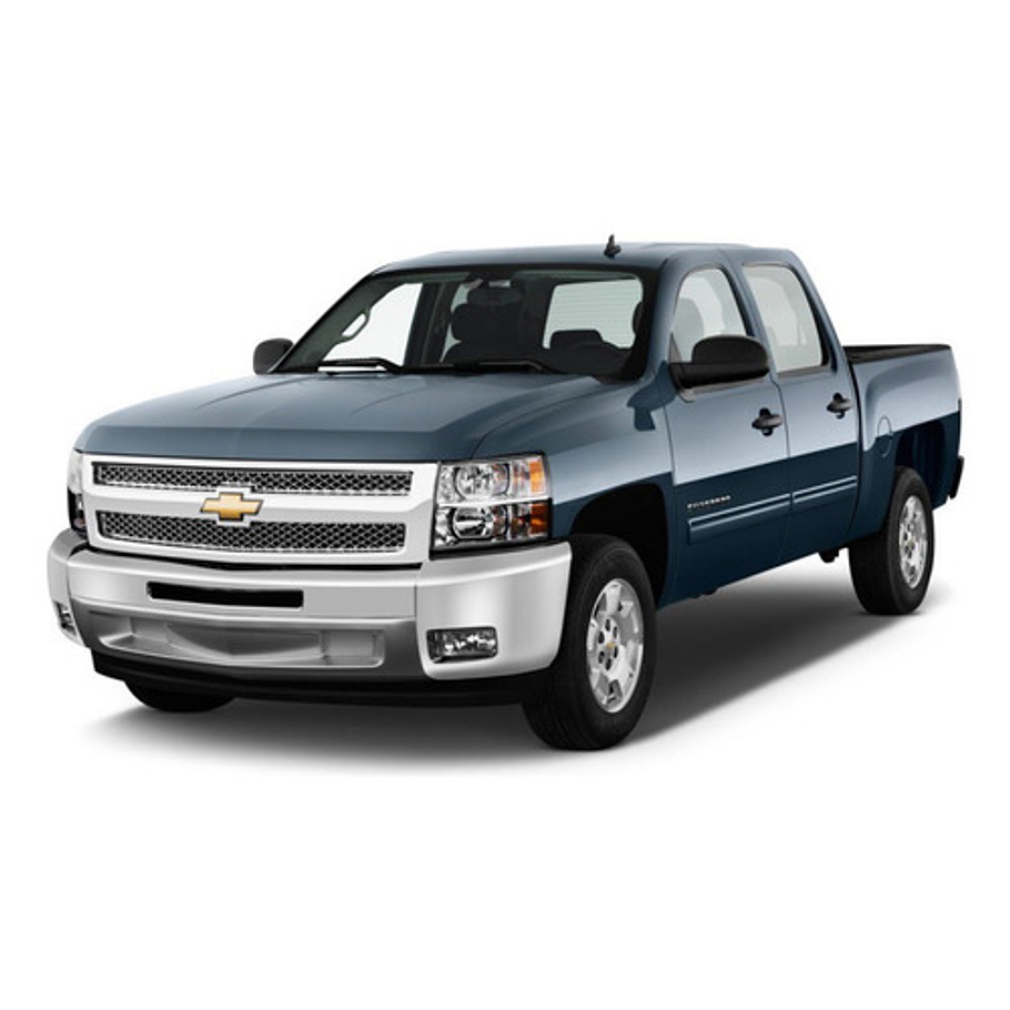 Disco Freno Chevrolet Cheyenne 2014-2019 Delantero 2
