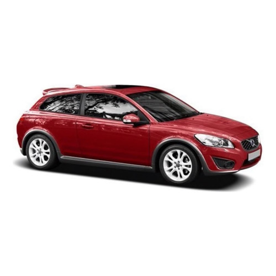 Disco Freno Volvo C30 2007-2013 Delantero 1