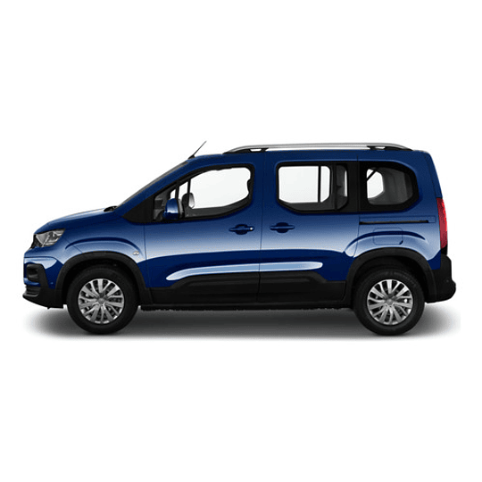 Disco Freno Peugeot Rifter 2019-2023 Trasero
