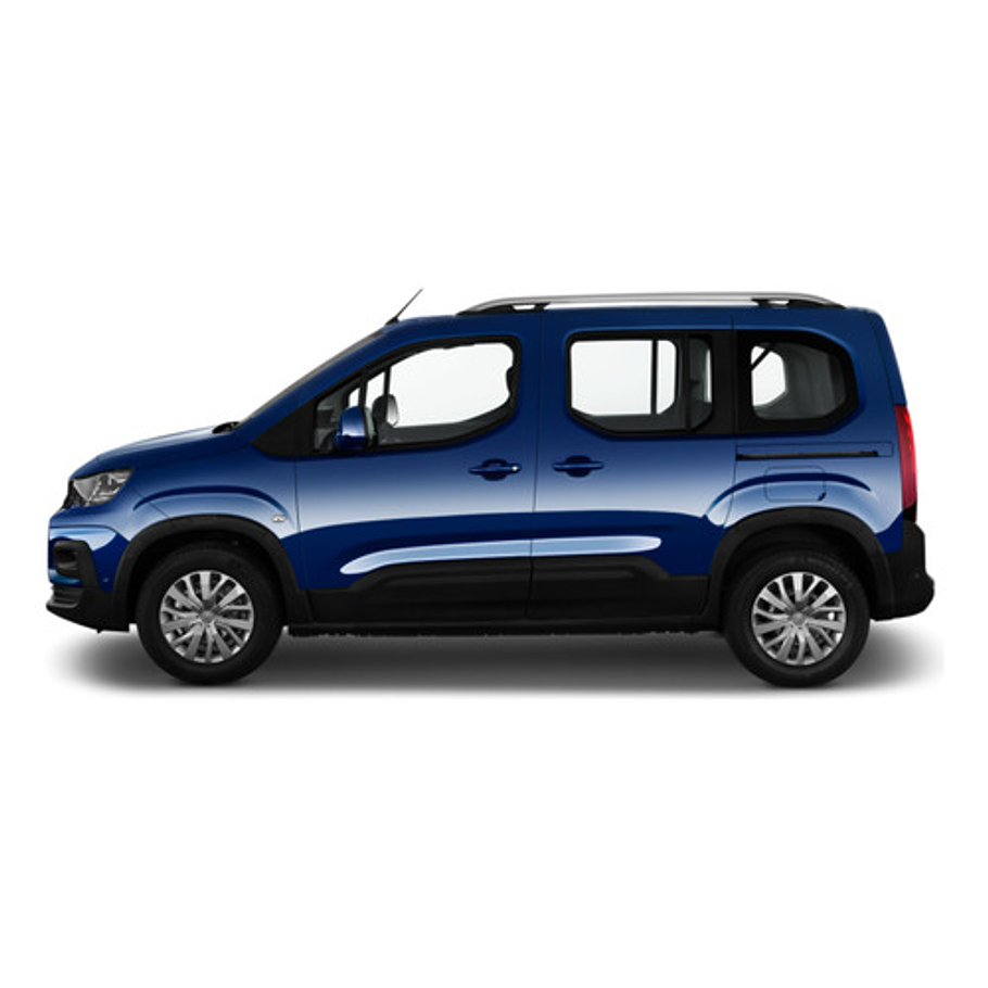 Disco Freno Peugeot Rifter 2019-2023 Trasero 9