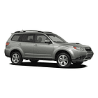 Disco Freno Subaru Forester 2012-2018 Delantero 1