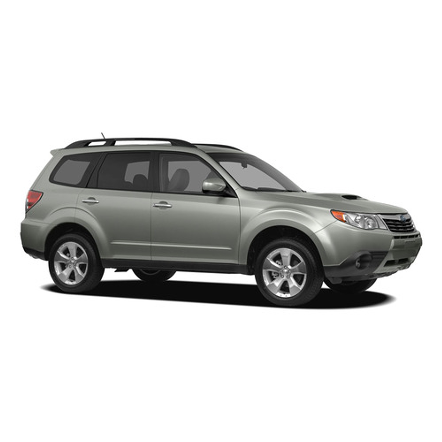 Disco Freno Subaru Forester 2012-2018 Delantero 1