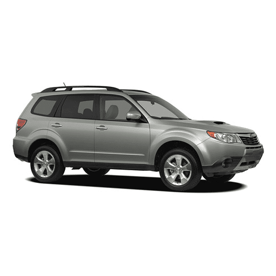 Disco Freno Subaru Forester 2012-2018 Delantero