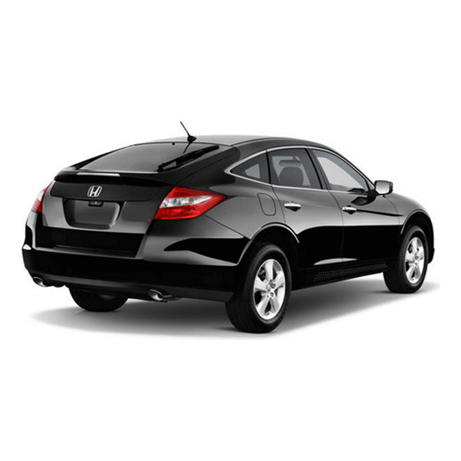 Disco Freno Honda Crosstour 2010-2015 Delantero 2