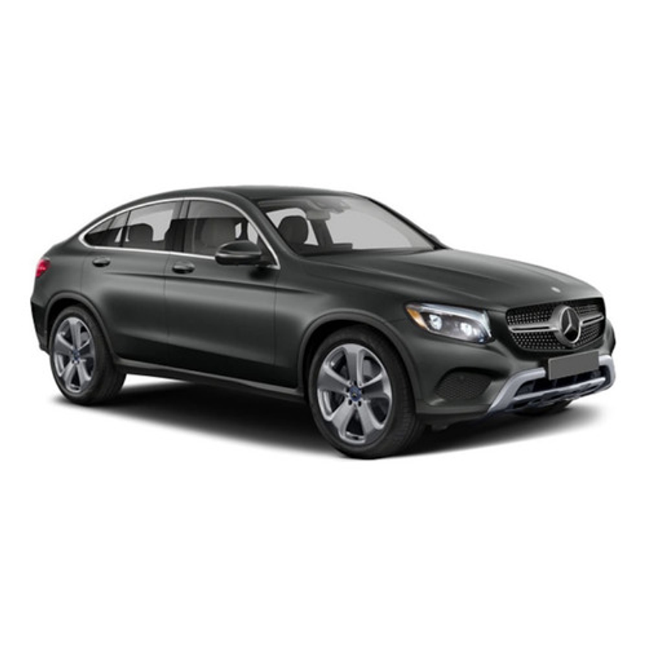 Disco Freno Mercedes Benz Glc300 2016-2023 Trasero 1