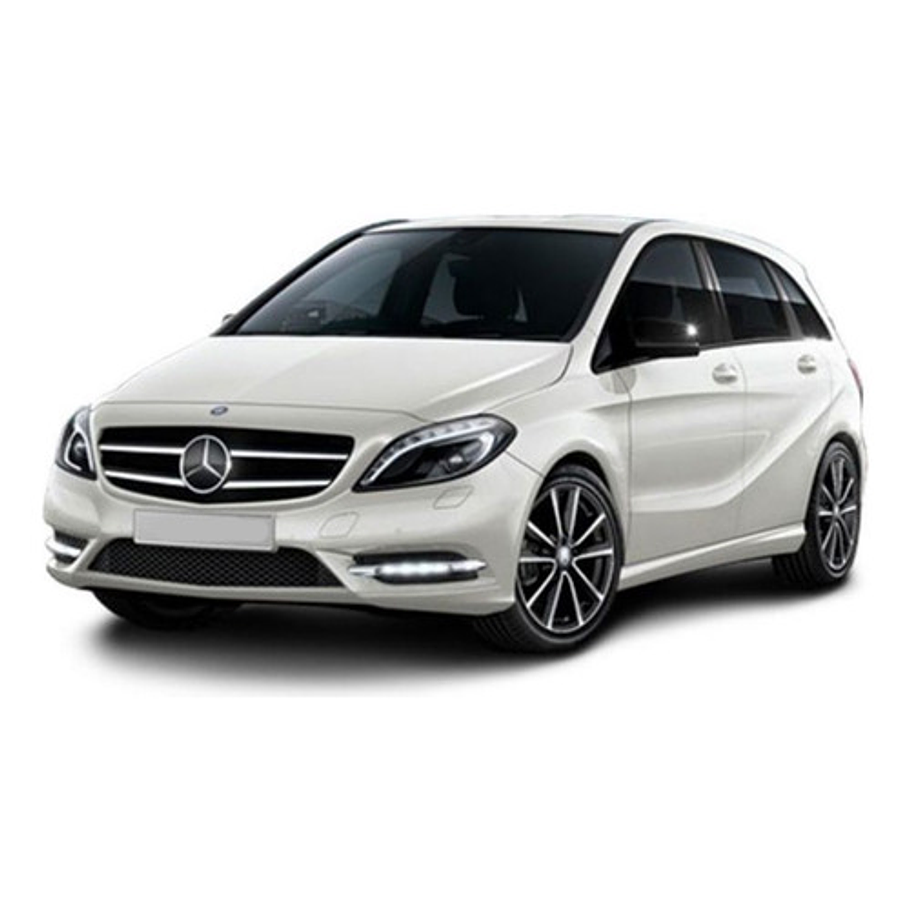 Disco Freno Mercedes Benz B Electric Drive 2012-2019 Delante 1