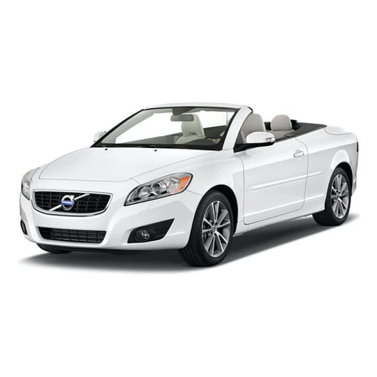 Disco Freno Volvo C70 Convertible 2006-2013 Delantero