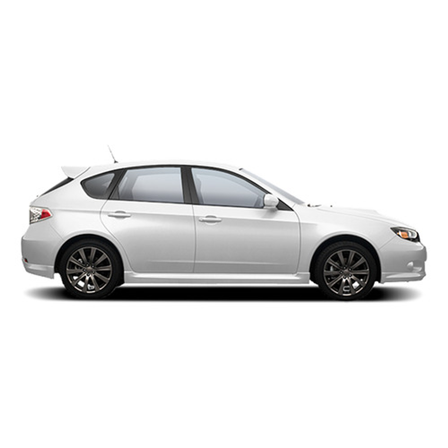 Disco Freno Subaru Impreza 2008-2014 Trasero 1