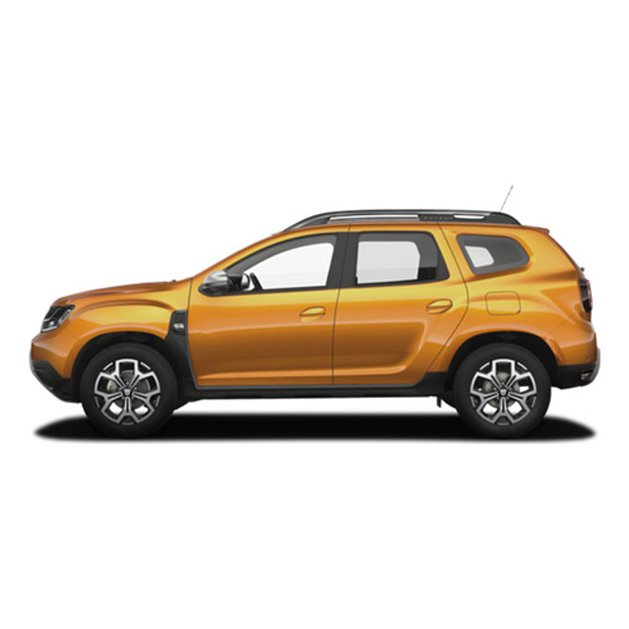 Disco Freno Renault Duster 2009-2020 Delantero 1