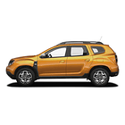 Disco Freno Renault Duster 2009-2020 Delantero 2