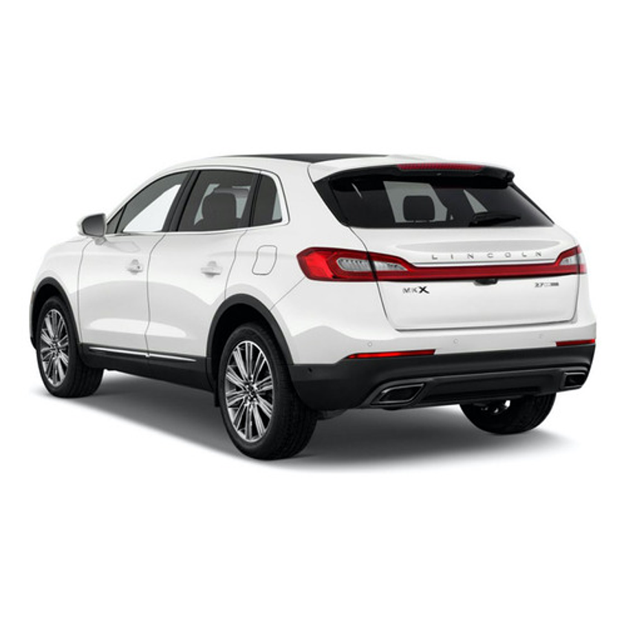 Disco Freno Lincoln Mkx 2007-2015 Delantero 2