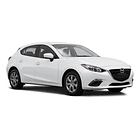 Disco Freno Mazda 3 2013-2018 Trasero 1