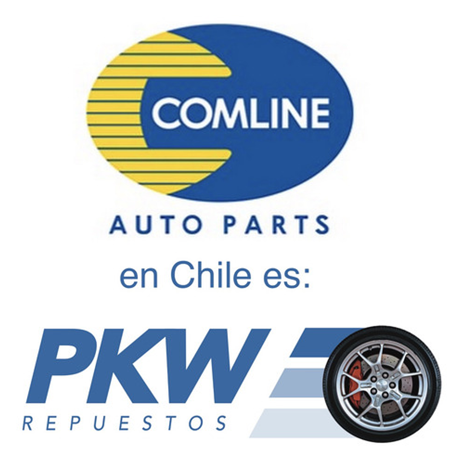 Disco Freno Mitsubishi Montero 1999-2006 Trasero 8