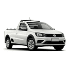 Disco Freno Volkswagen Saveiro 2010-2023 Delantero 1