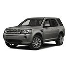 Disco Freno Land Rover Lr2 2006-2015 Delantero 1