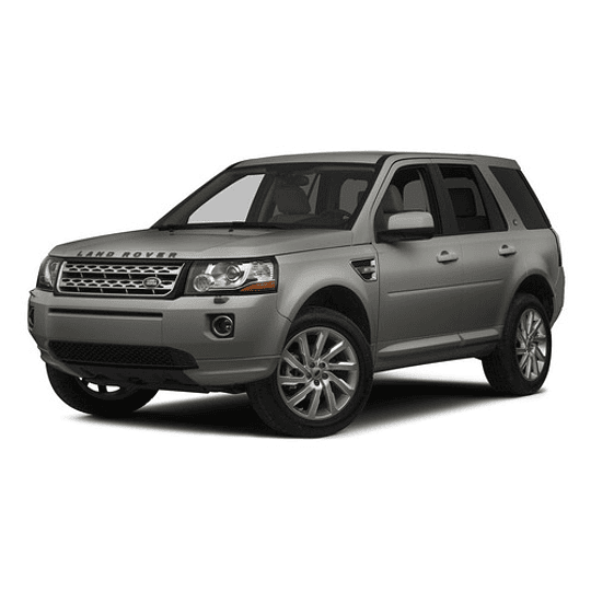 Disco Freno Land Rover Lr2 2006-2015 Delantero